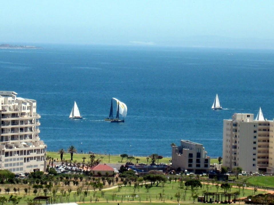123 Ocean View Drive Apartment Cape Town Dış mekan fotoğraf